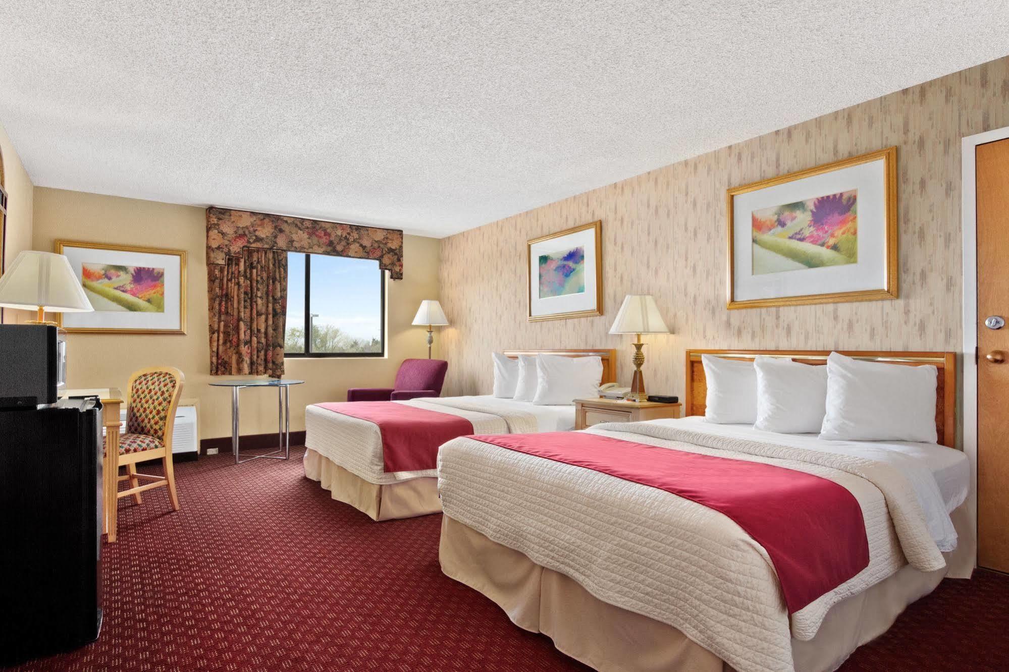 Oh St Joseph Resort Hotel Pleasantville Zewnętrze zdjęcie