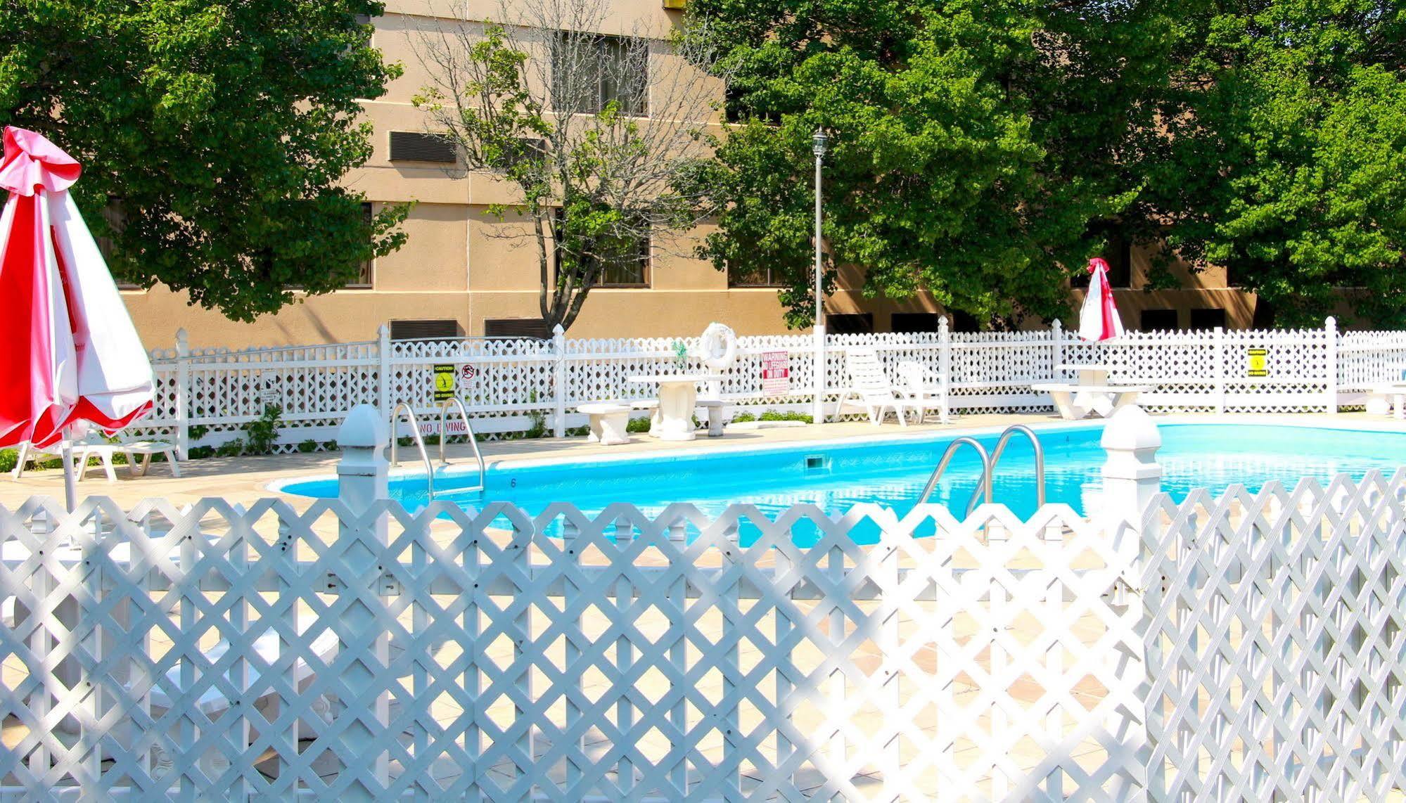 Oh St Joseph Resort Hotel Pleasantville Zewnętrze zdjęcie
